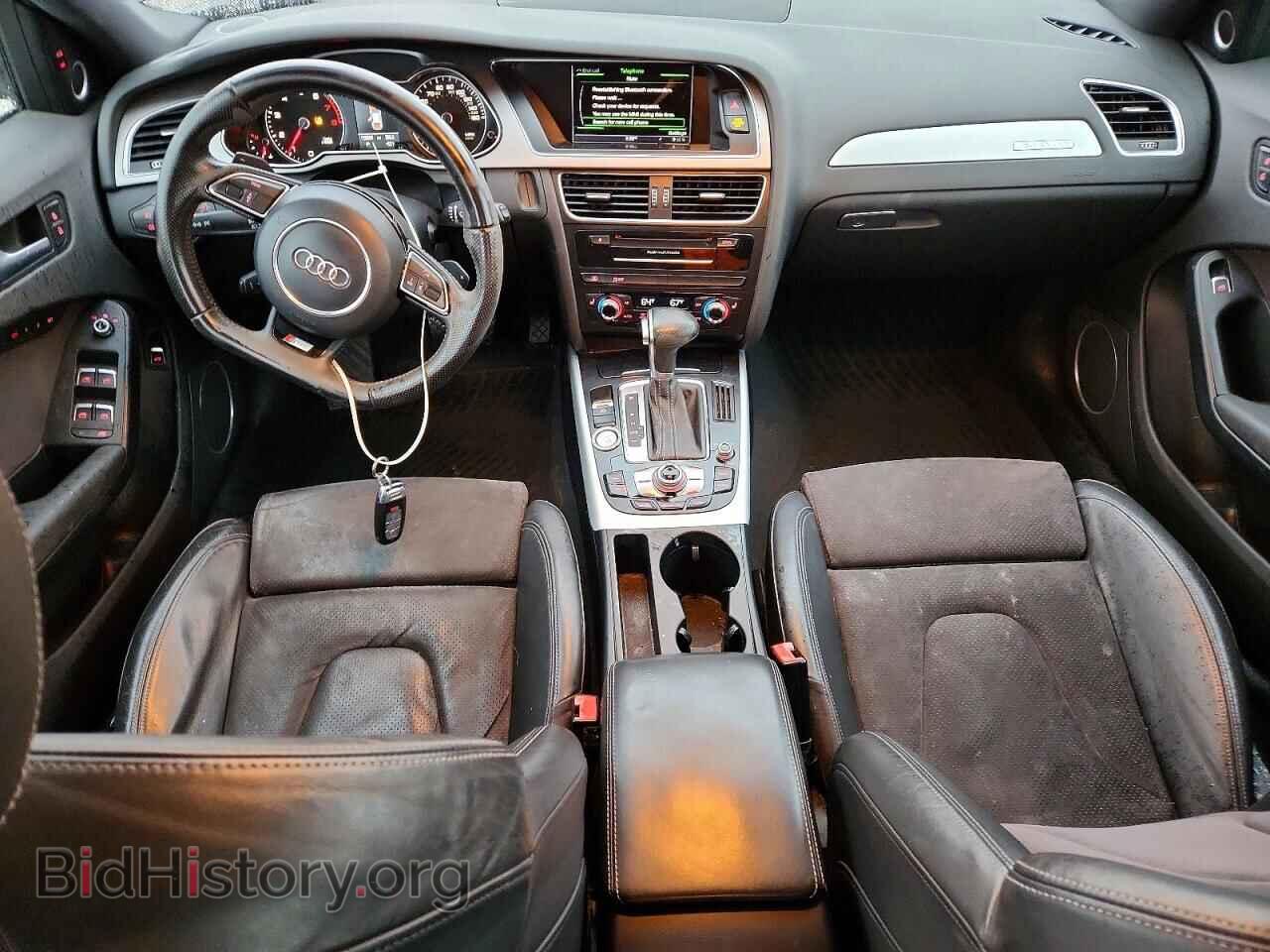 2013 AUDI A4 - VIN: WAUKFAFL0DN021807 - Photo 8