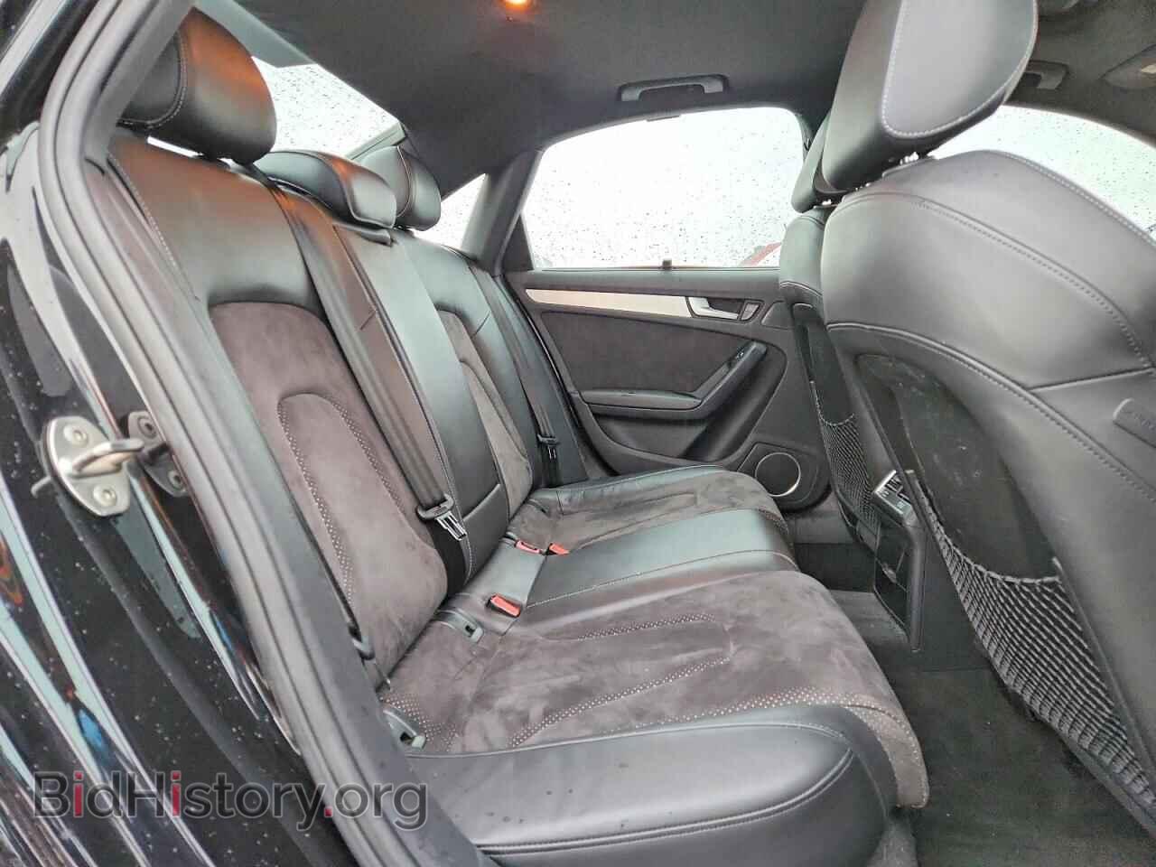 2013 AUDI A4 - VIN: WAUKFAFL0DN021807 - Photo 10