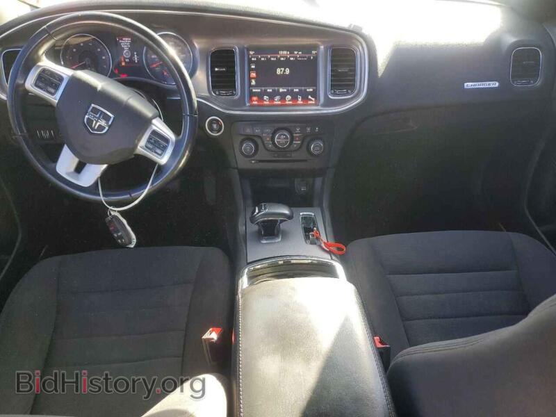 2014 Dodge CHARGER (VIN 2C3CDXHG1EH282653) — photo 8 of 12