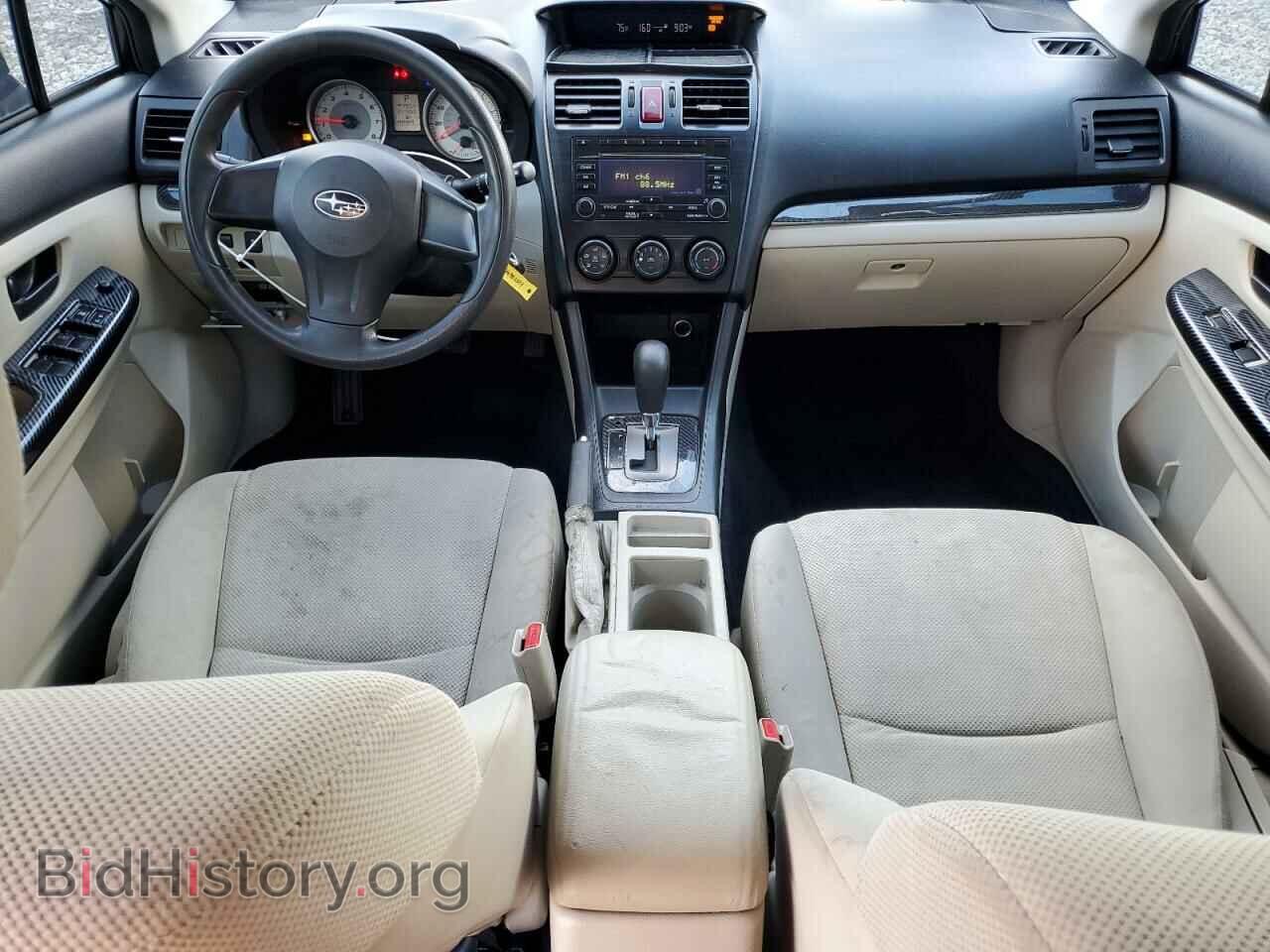2014 SUBARU IMPREZA - VIN: JF1GJAA60CH007871 - Фото 8