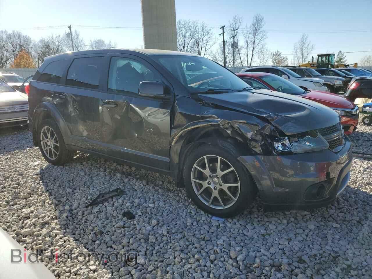 2015 DODGE JOURNEY - VIN: 3C4PDDEG5FT633511 - Фото 4