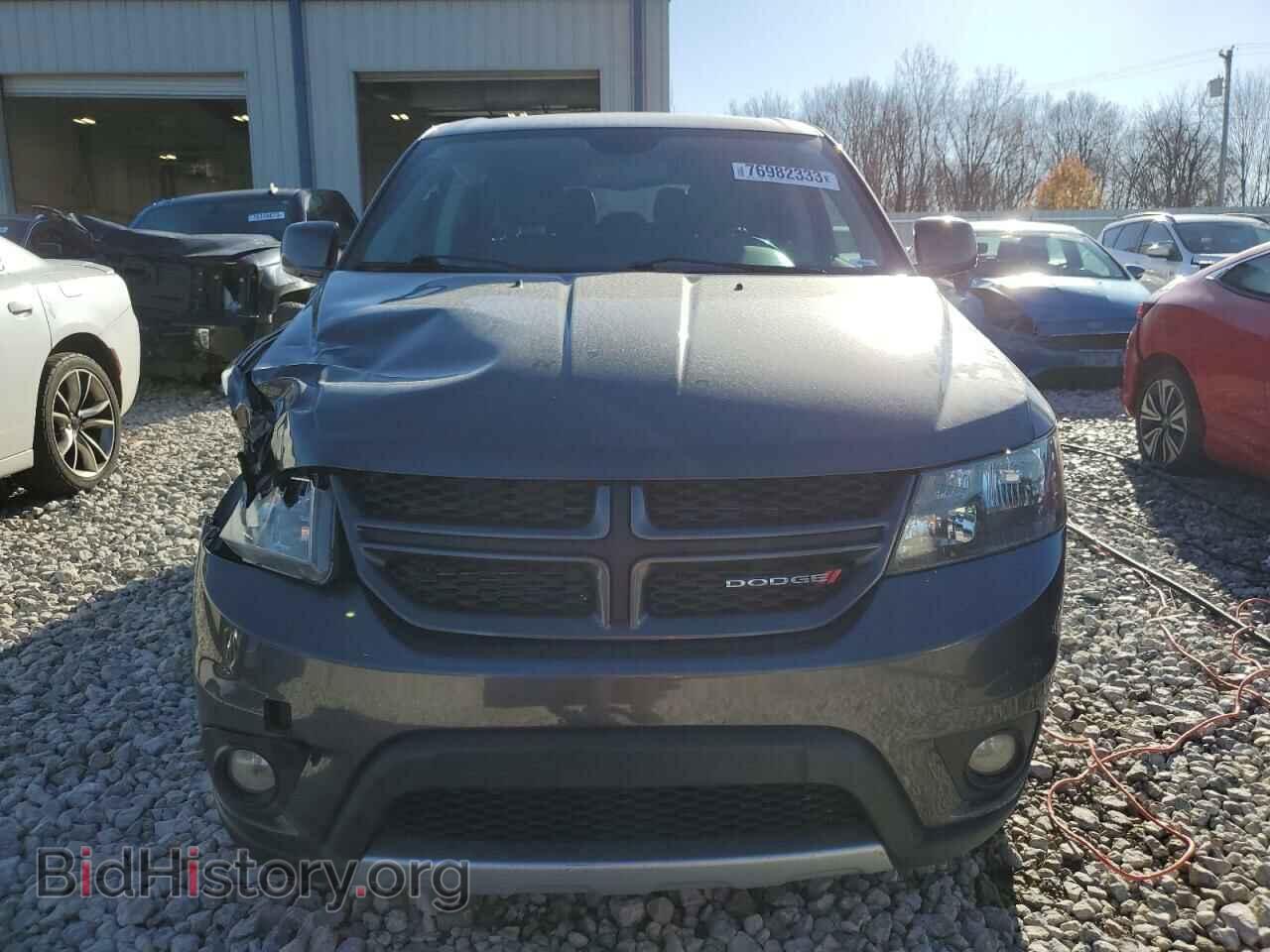 2015 DODGE JOURNEY - VIN: 3C4PDDEG5FT633511 - Фото 5