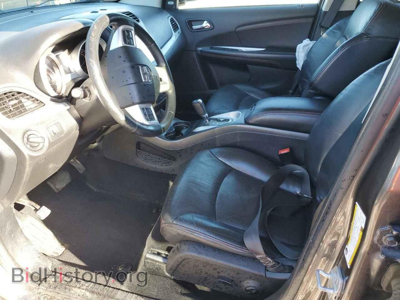 2015 DODGE JOURNEY - VIN: 3C4PDDEG5FT633511 - Фото 7