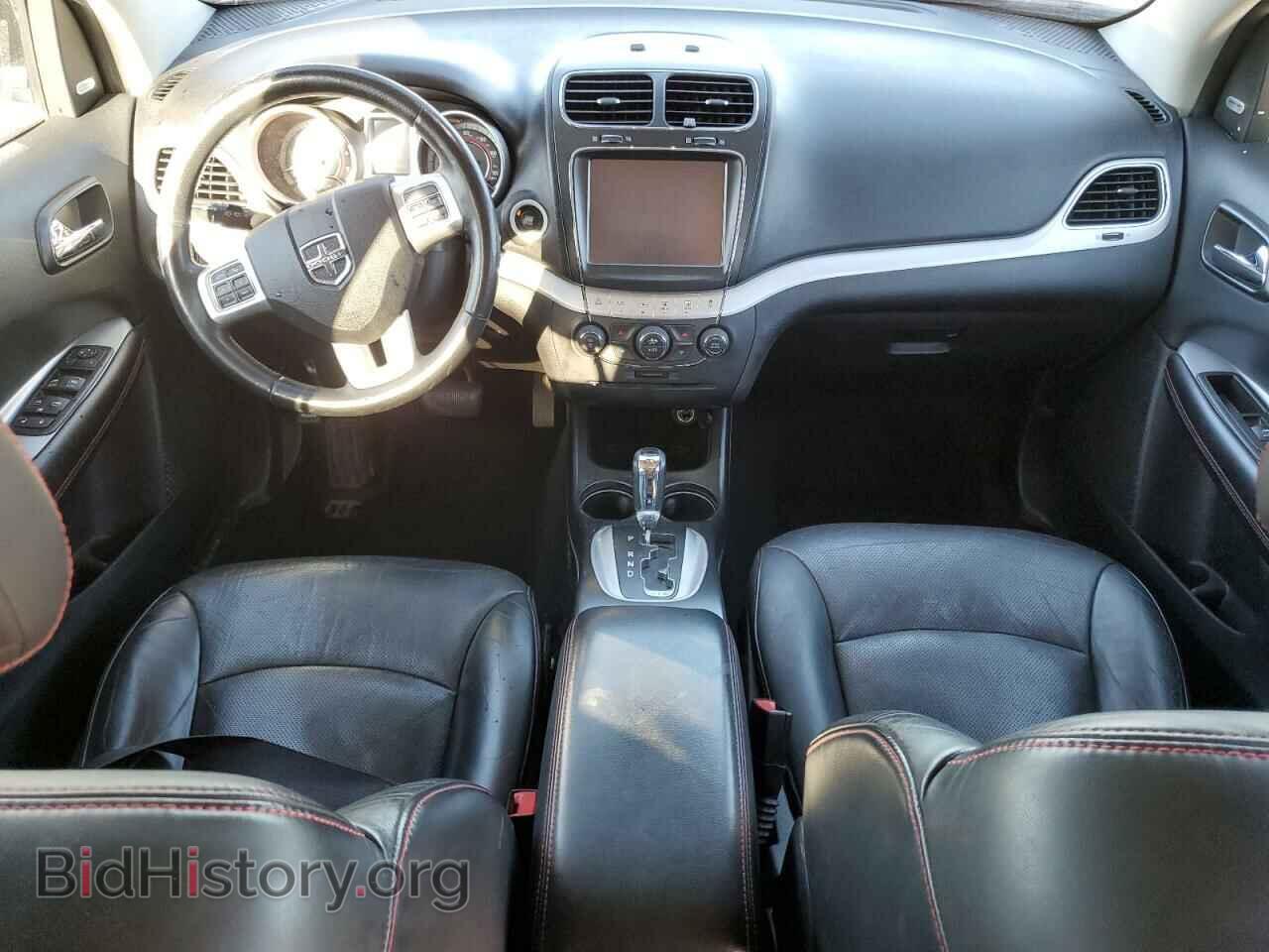 2015 DODGE JOURNEY - VIN: 3C4PDDEG5FT633511 - Фото 8