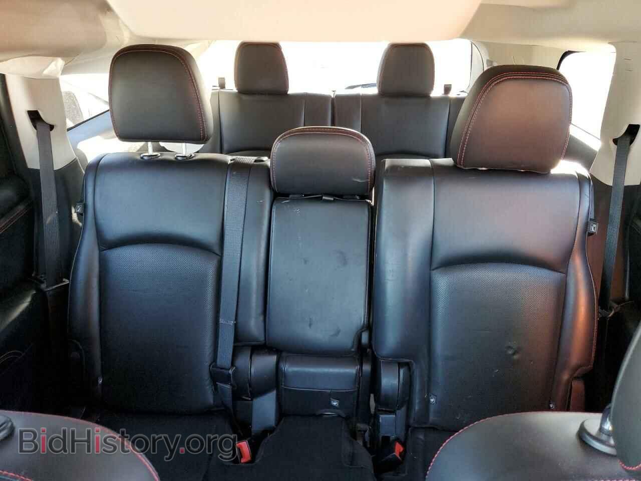 2015 DODGE JOURNEY - VIN: 3C4PDDEG5FT633511 - Фото 10