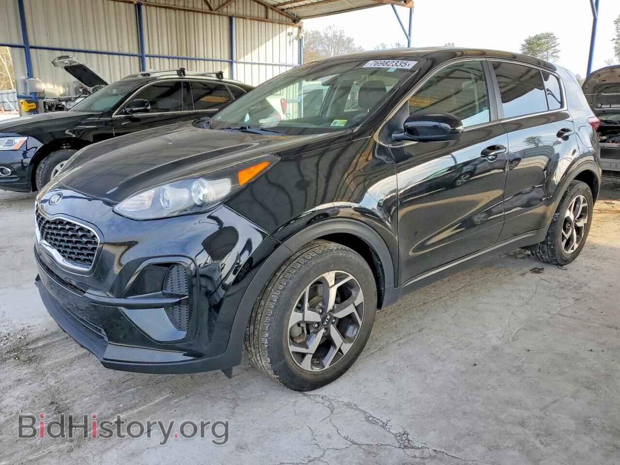 Photo KNDPM3AC7L7777543 - KIA SPORTAGE 2020