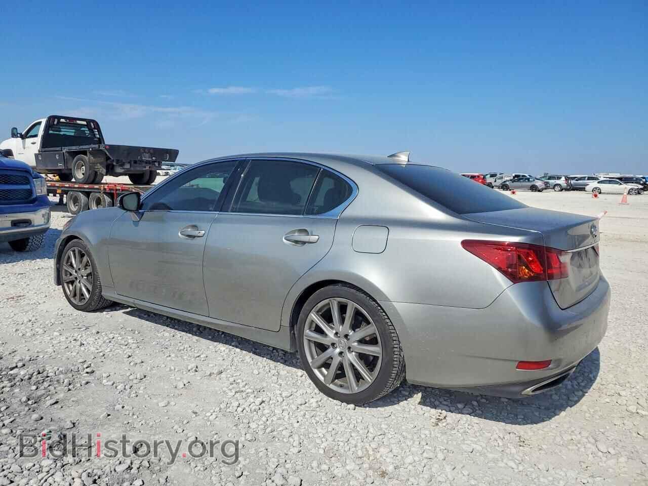 2015 LEXUS GS350 - VIN: JTHBE1BL5FA016994 - Photo 2