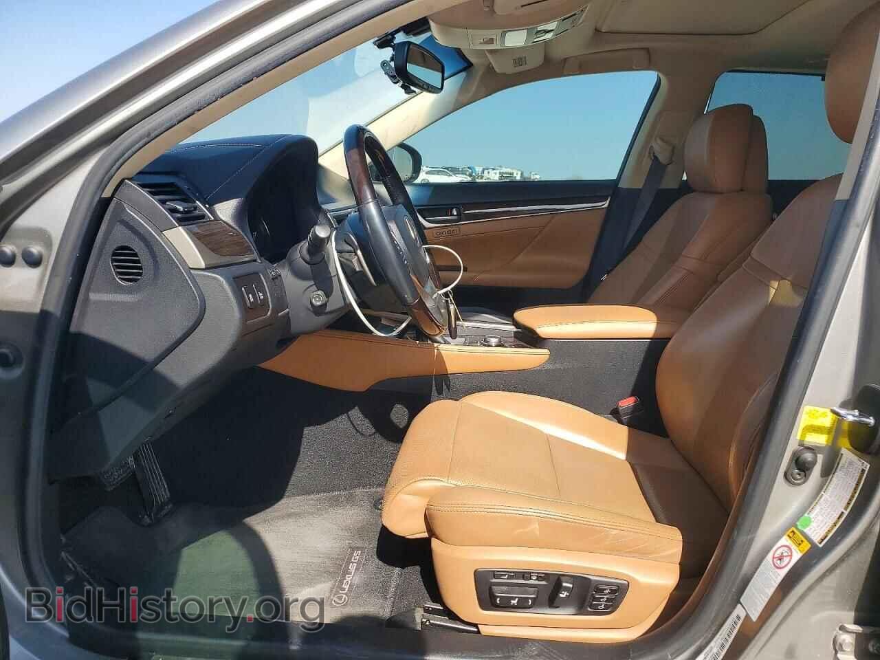2015 LEXUS GS350 - VIN: JTHBE1BL5FA016994 - Photo 7