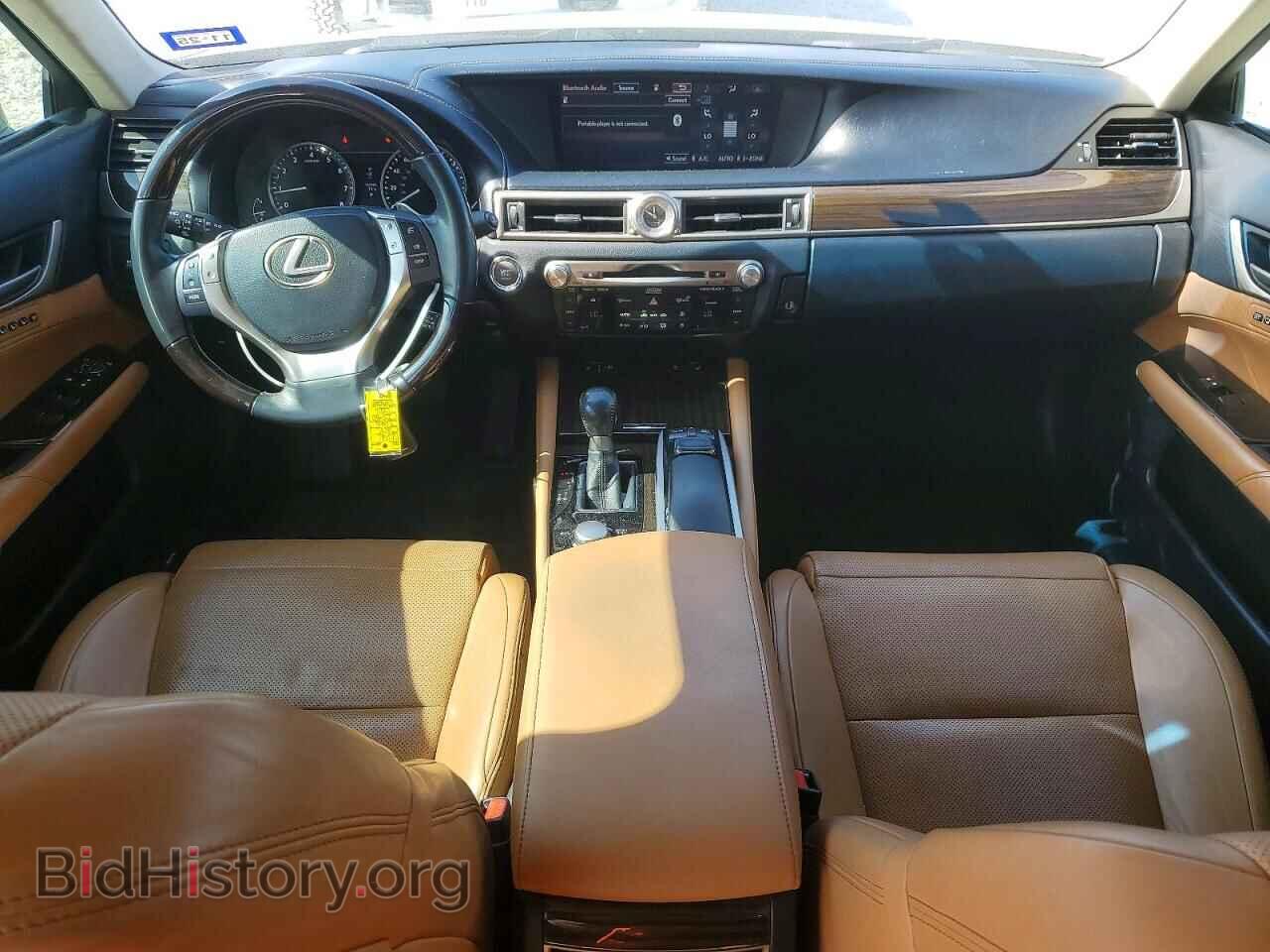 2015 LEXUS GS350 - VIN: JTHBE1BL5FA016994 - Photo 8