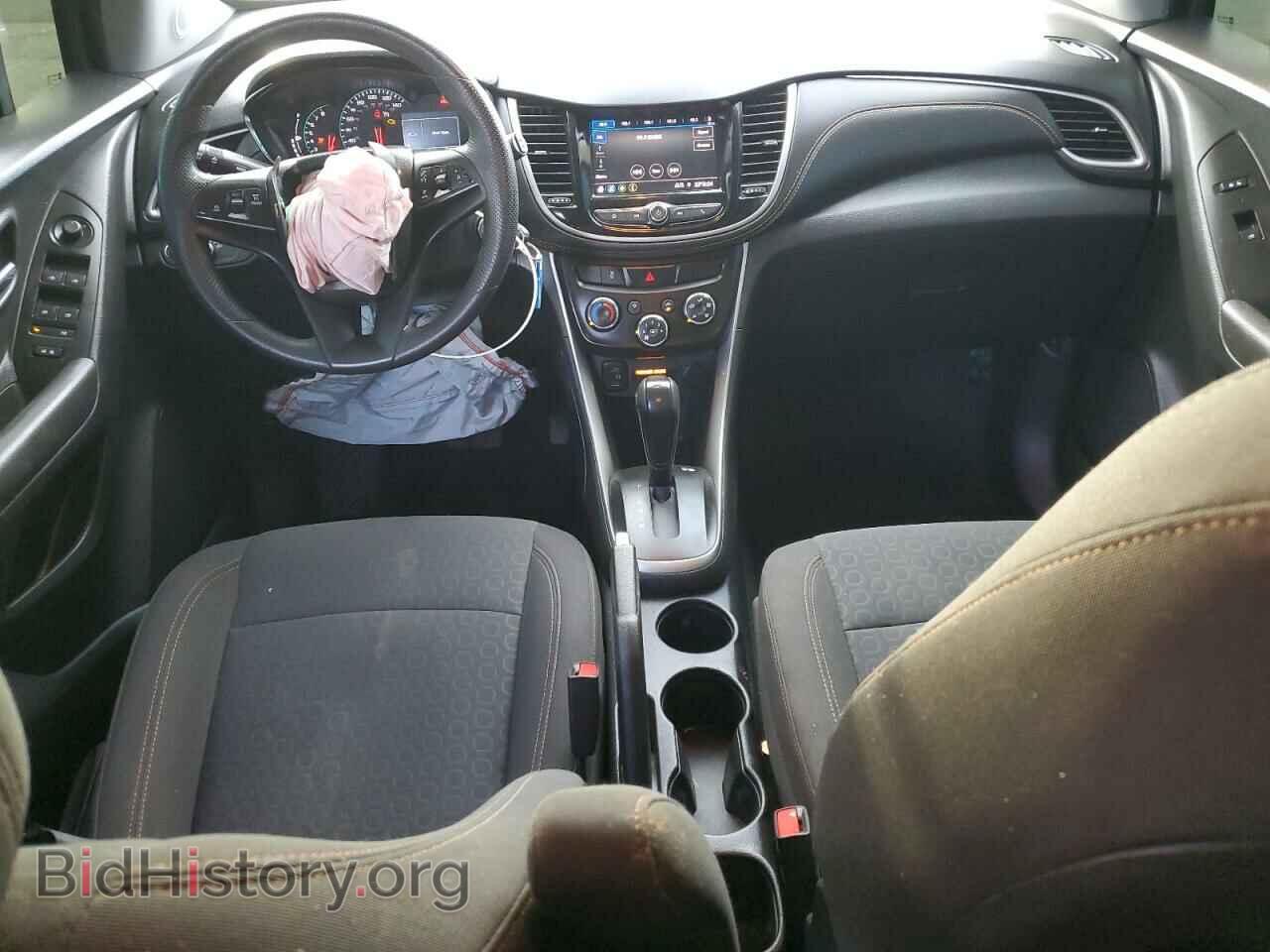 2020 CHEVROLET TRAX - VIN: KL7CJKSB4LB350838 - Фото 8
