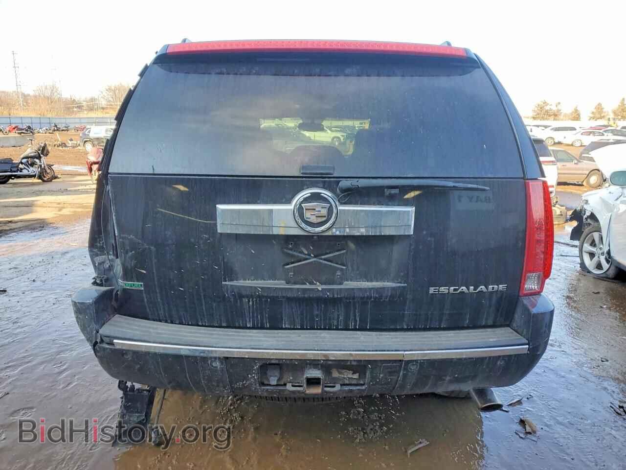2011 CADILLAC ESCALADE - VIN: 1GYS4CEF7BR373928 - Фото 6