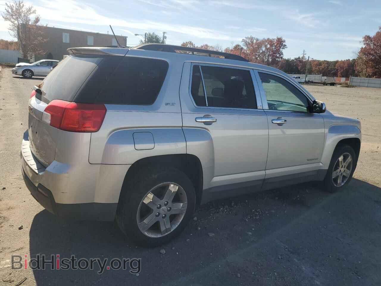 2013 GMC TERRAIN - VIN: 2GKFLVEK4D6307729 - Фото 3