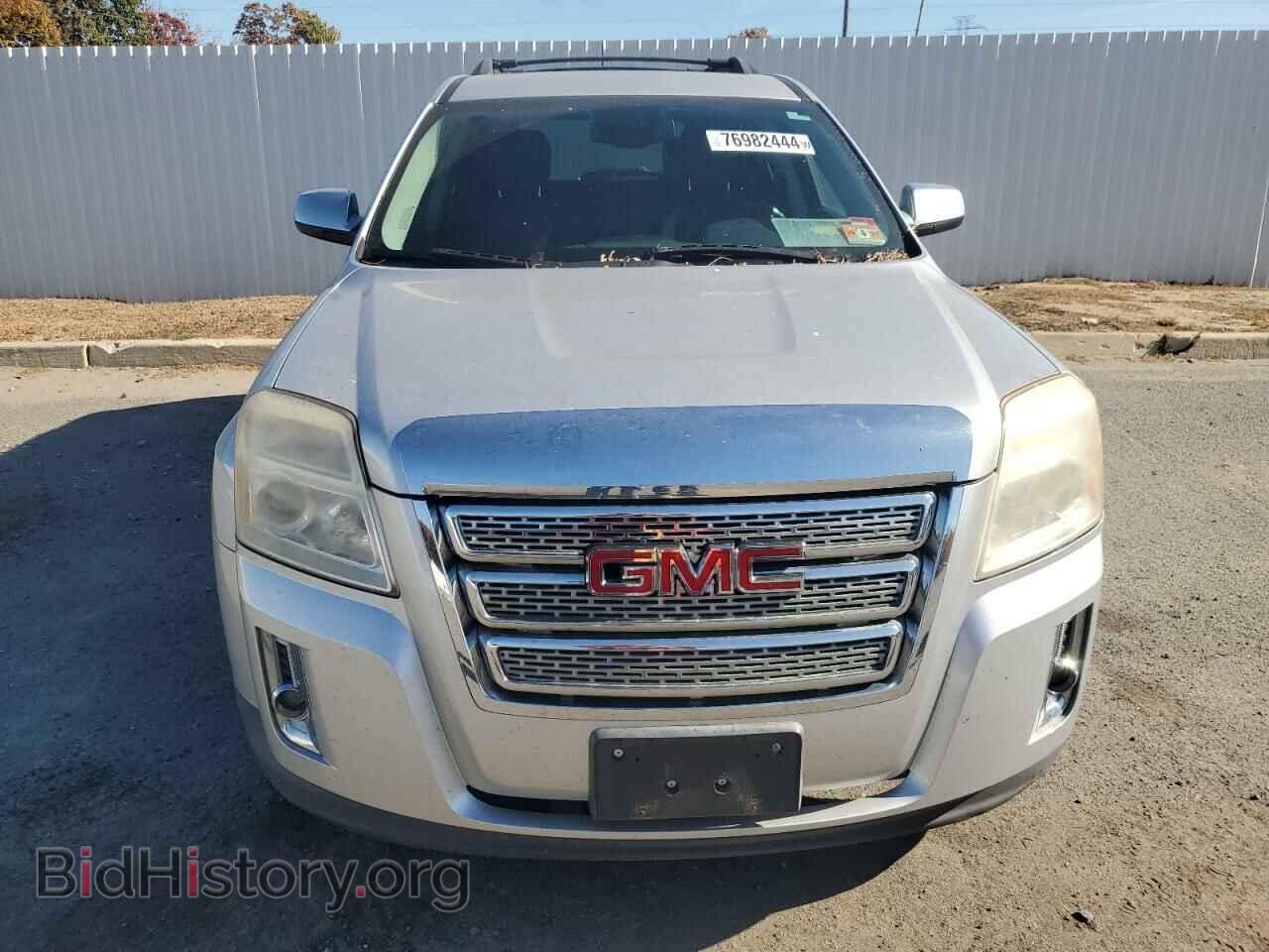 2013 GMC TERRAIN - VIN: 2GKFLVEK4D6307729 - Фото 5