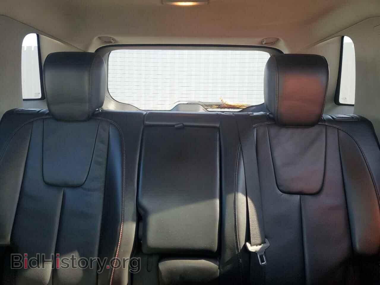 2013 GMC TERRAIN - VIN: 2GKFLVEK4D6307729 - Фото 10