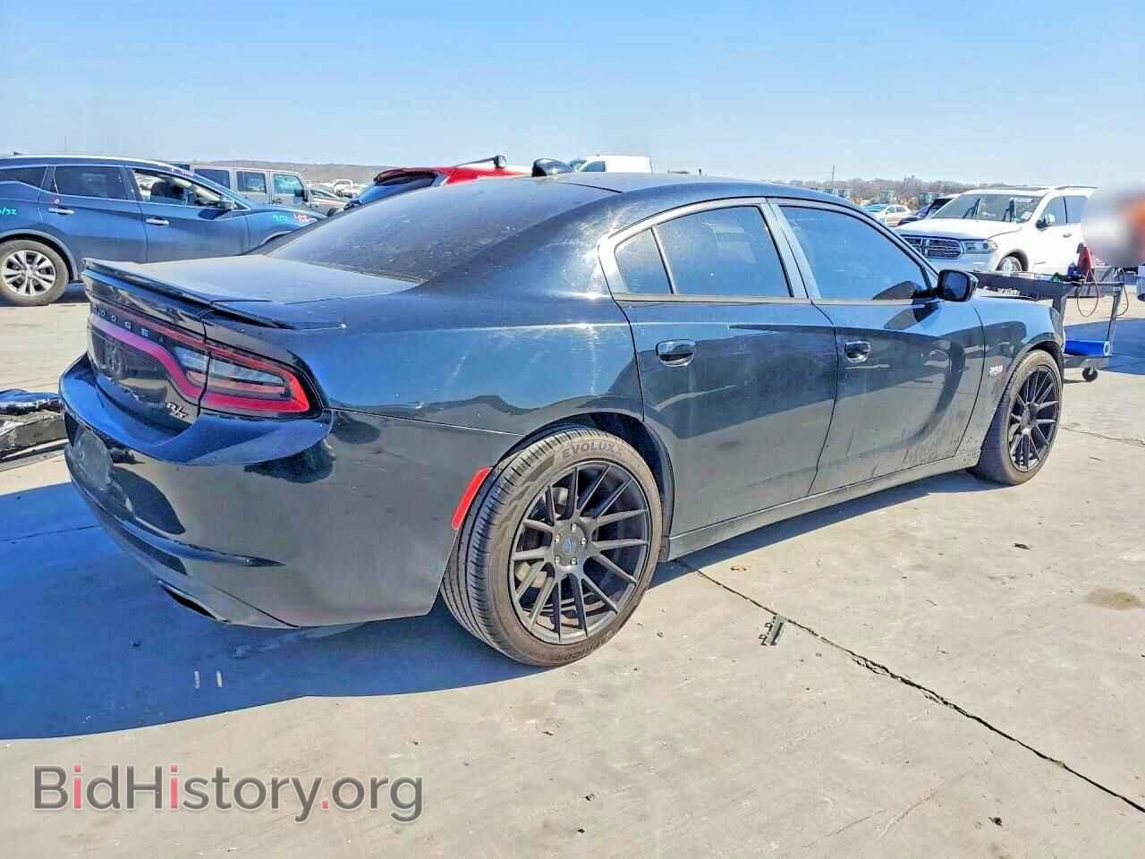 2016 DODGE CHARGER - VIN: 2C3CDXCT9GH159416 - Фото 3
