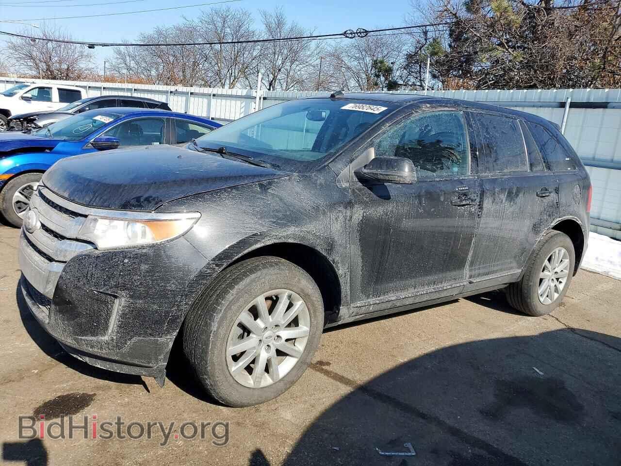 Photo 2FMDK3JC6DBC48792 - FORD EDGE 2013
