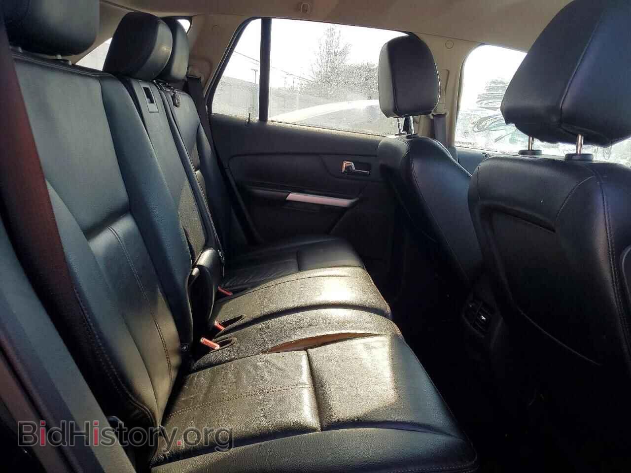 2013 FORD EDGE - VIN: 2FMDK3JC6DBC48792 - Фото 11