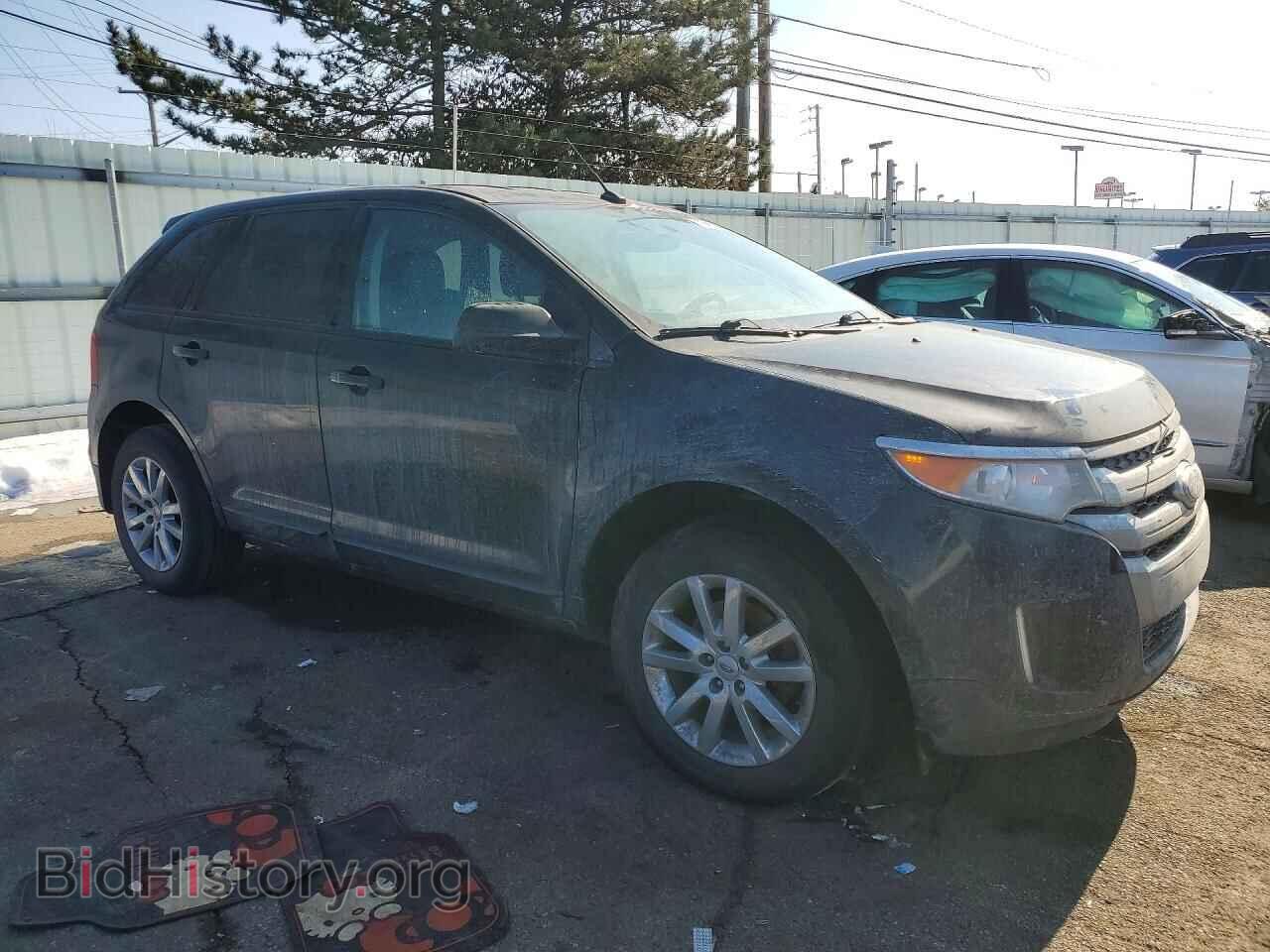 2013 FORD EDGE - VIN: 2FMDK3JC6DBC48792 - Фото 4