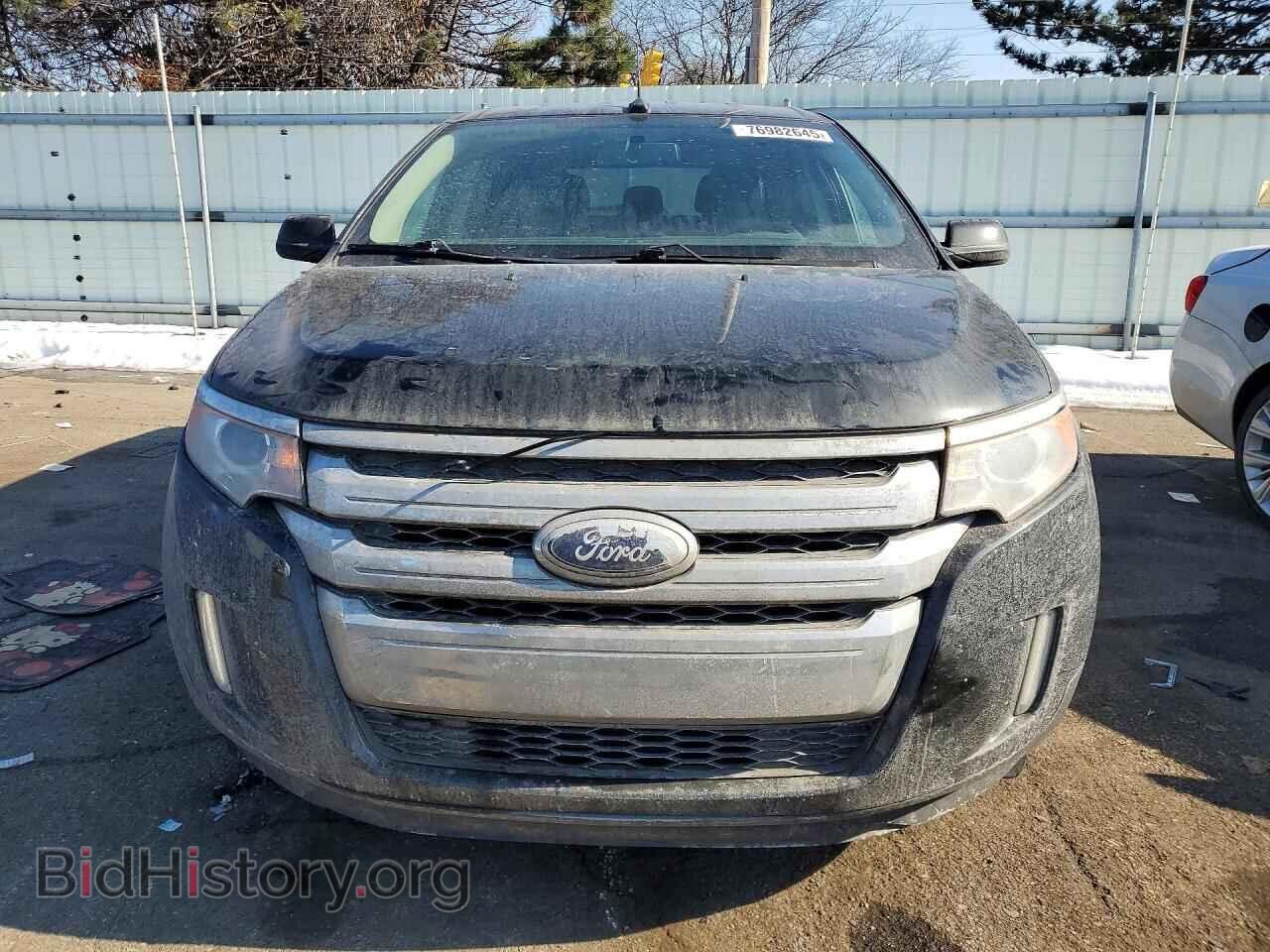 2013 FORD EDGE - VIN: 2FMDK3JC6DBC48792 - Фото 5