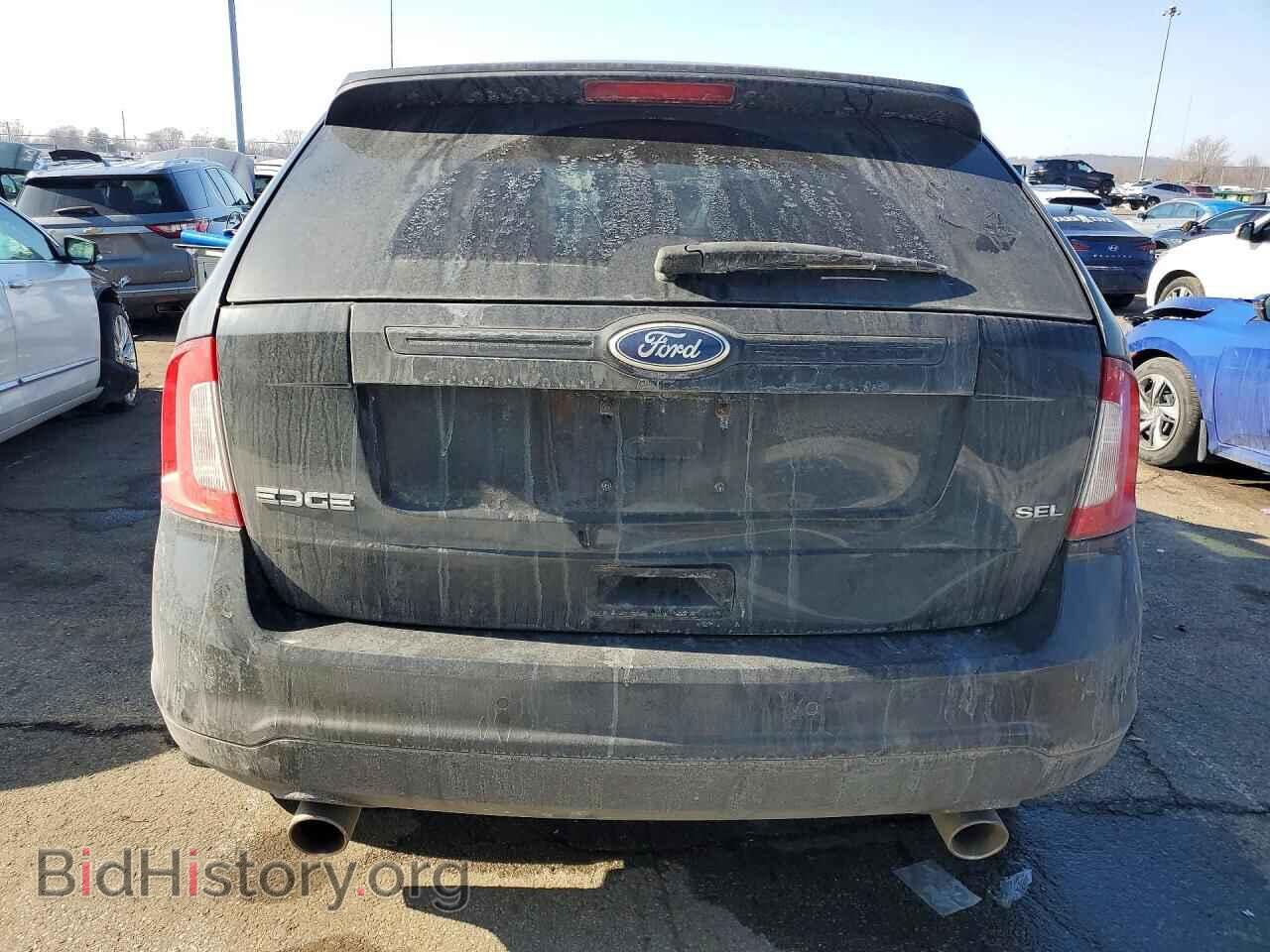 2013 FORD EDGE - VIN: 2FMDK3JC6DBC48792 - Фото 6