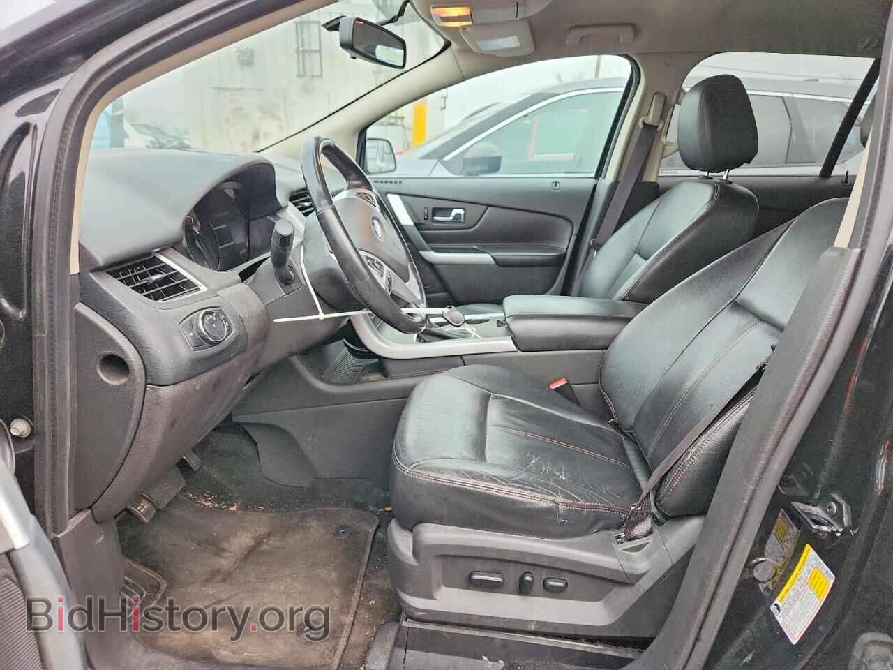 2013 FORD EDGE - VIN: 2FMDK3JC6DBC48792 - Фото 7