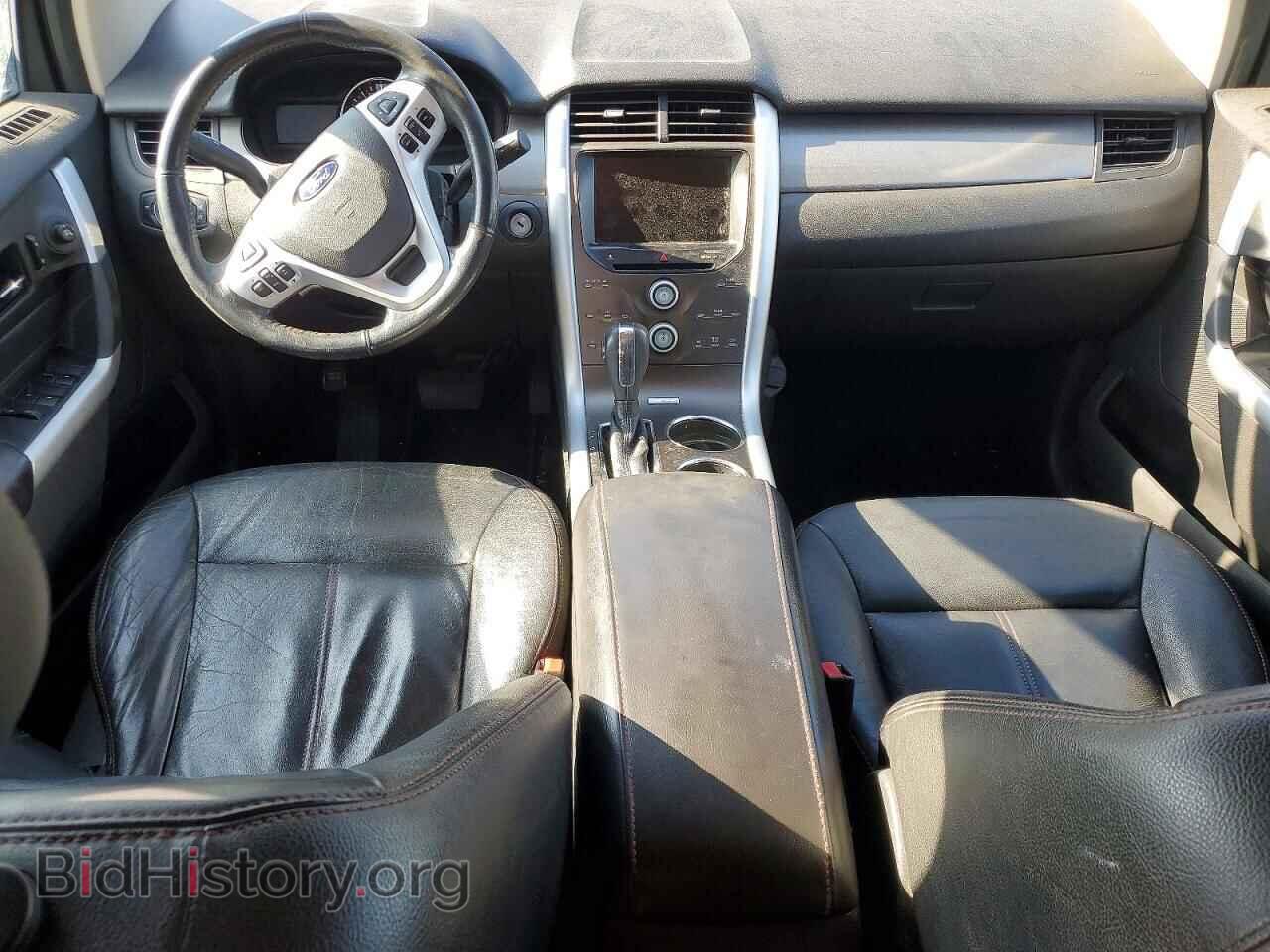 2013 FORD EDGE - VIN: 2FMDK3JC6DBC48792 - Фото 8
