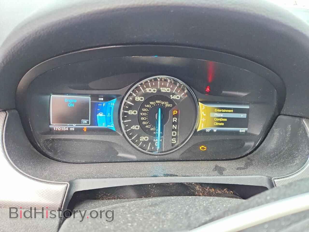 2013 FORD EDGE - VIN: 2FMDK3JC6DBC48792 - Фото 9