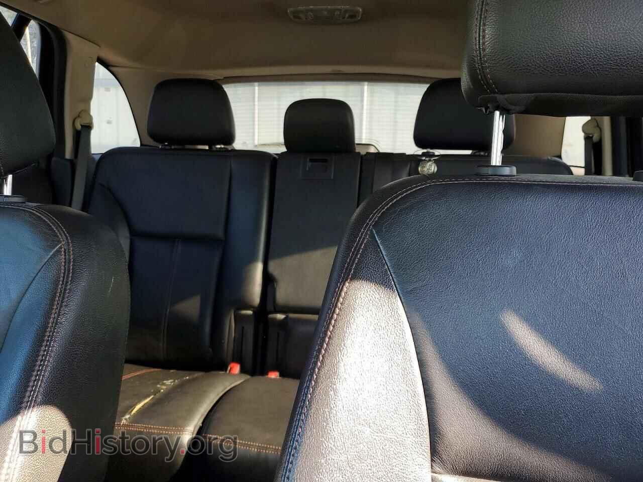 2013 FORD EDGE - VIN: 2FMDK3JC6DBC48792 - Фото 10