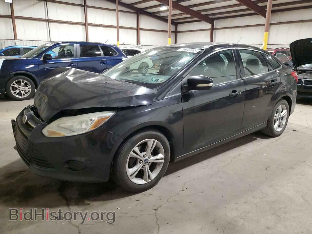 Photo 1FADP3F20EL319790 - FORD FOCUS 2014
