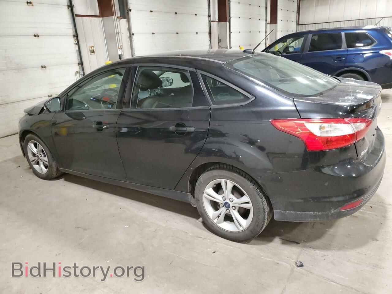 2014 FORD FOCUS - VIN: 1FADP3F20EL319790 - Фото 2