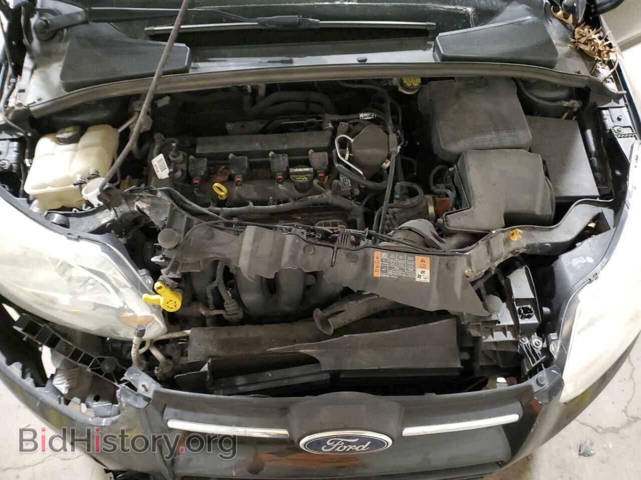2014 FORD FOCUS - VIN: 1FADP3F20EL319790 - Фото 11