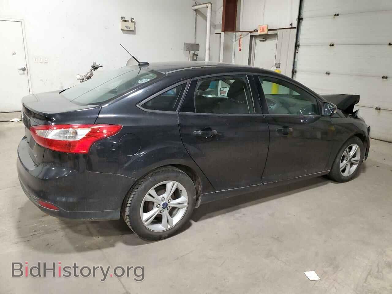 2014 FORD FOCUS - VIN: 1FADP3F20EL319790 - Фото 3