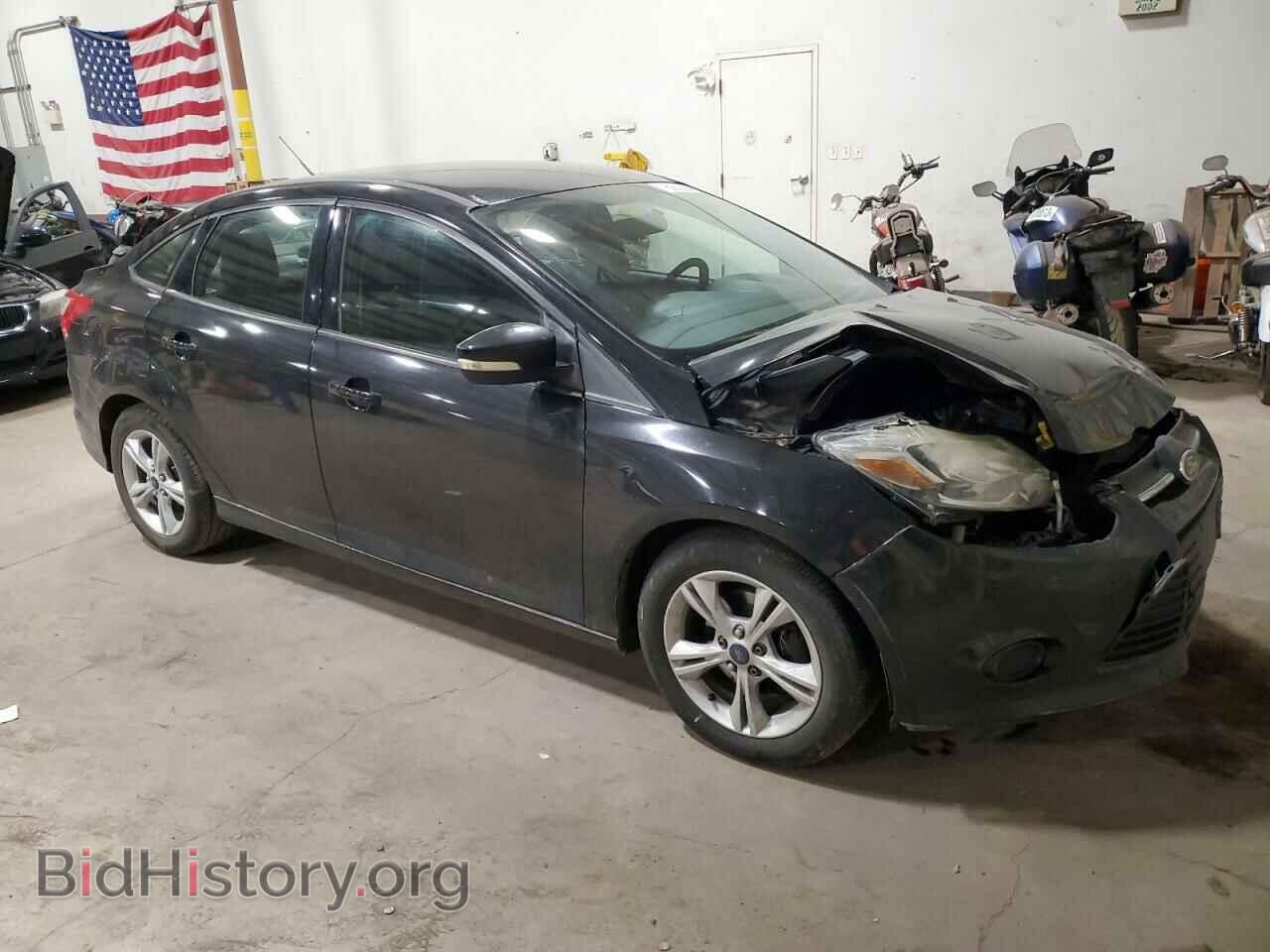 2014 FORD FOCUS - VIN: 1FADP3F20EL319790 - Фото 4