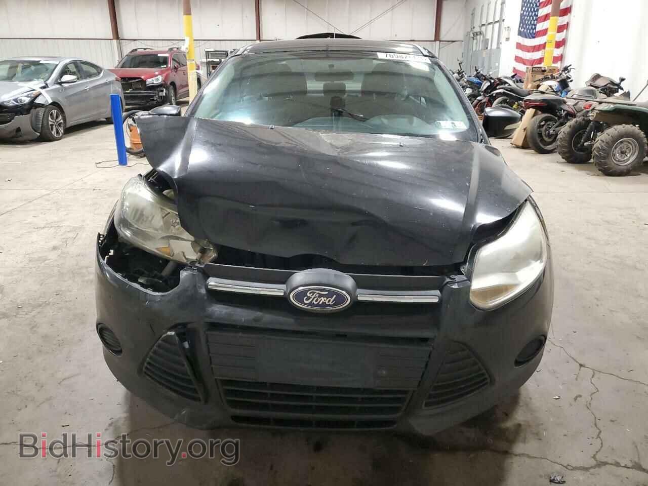 2014 FORD FOCUS - VIN: 1FADP3F20EL319790 - Фото 5