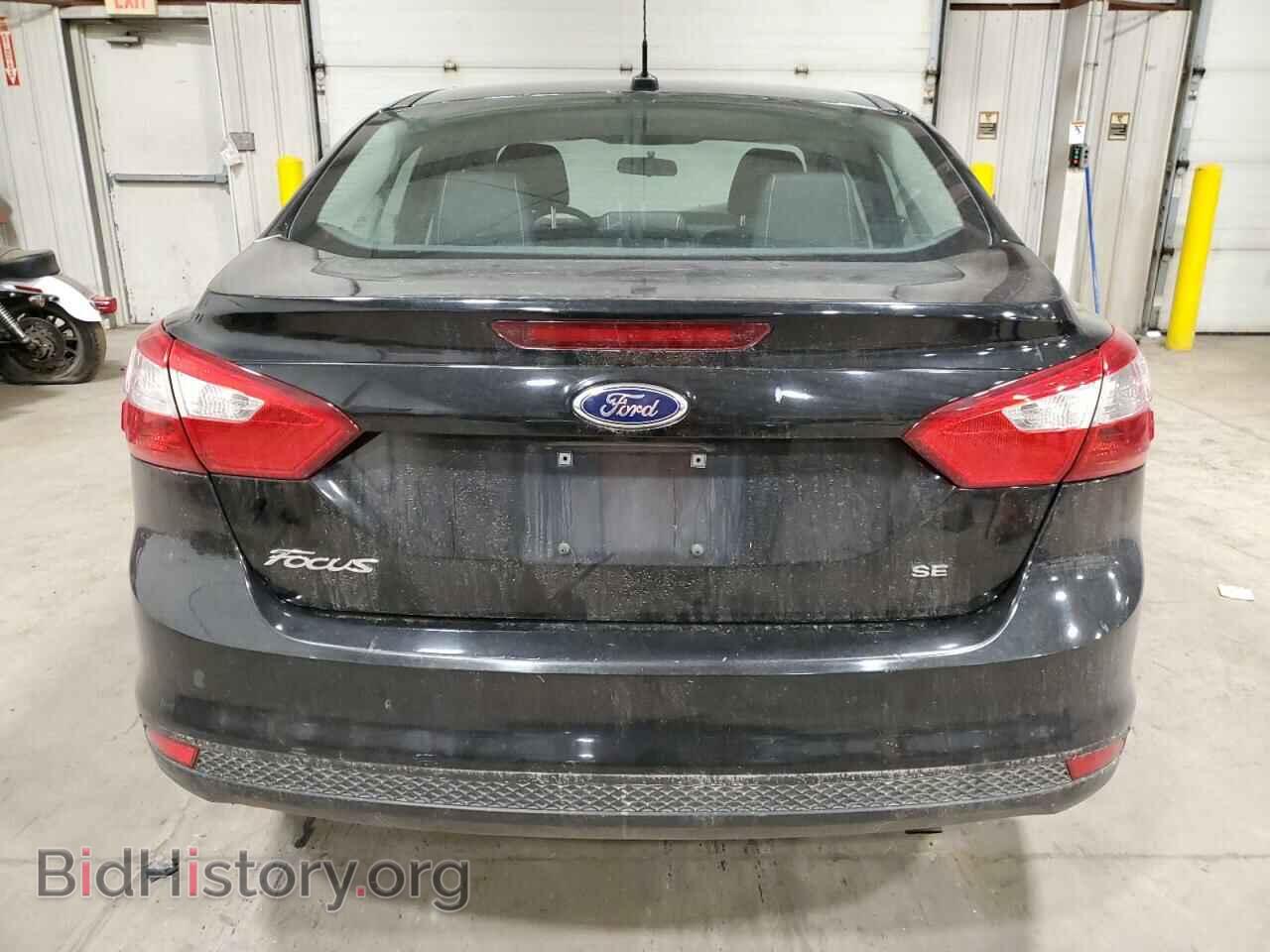 2014 FORD FOCUS - VIN: 1FADP3F20EL319790 - Фото 6