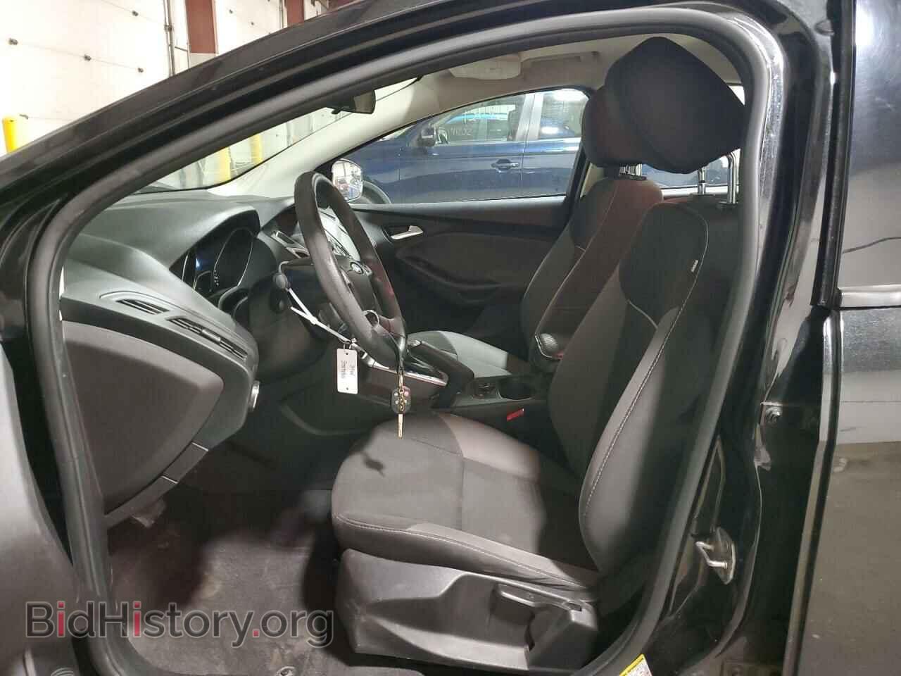 2014 FORD FOCUS - VIN: 1FADP3F20EL319790 - Фото 7
