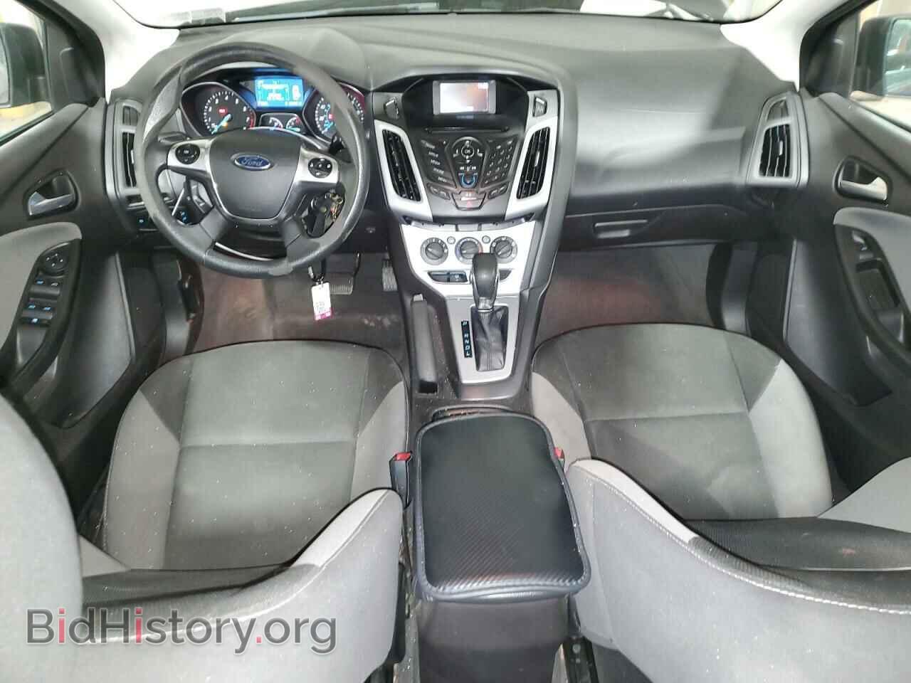 2014 FORD FOCUS - VIN: 1FADP3F20EL319790 - Фото 8