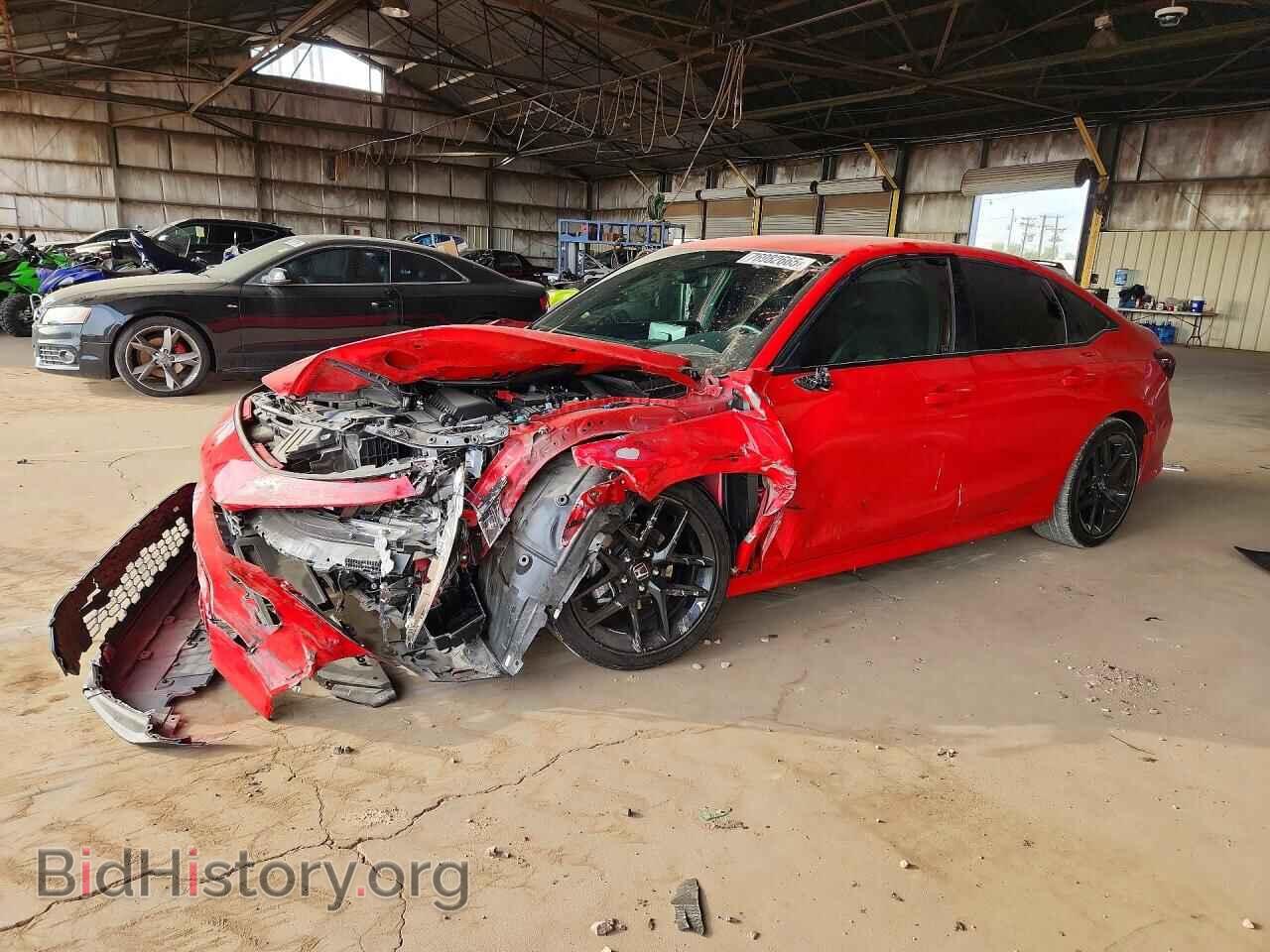 Photo 2HGFE2F57SH522229 - HONDA CIVIC 2025