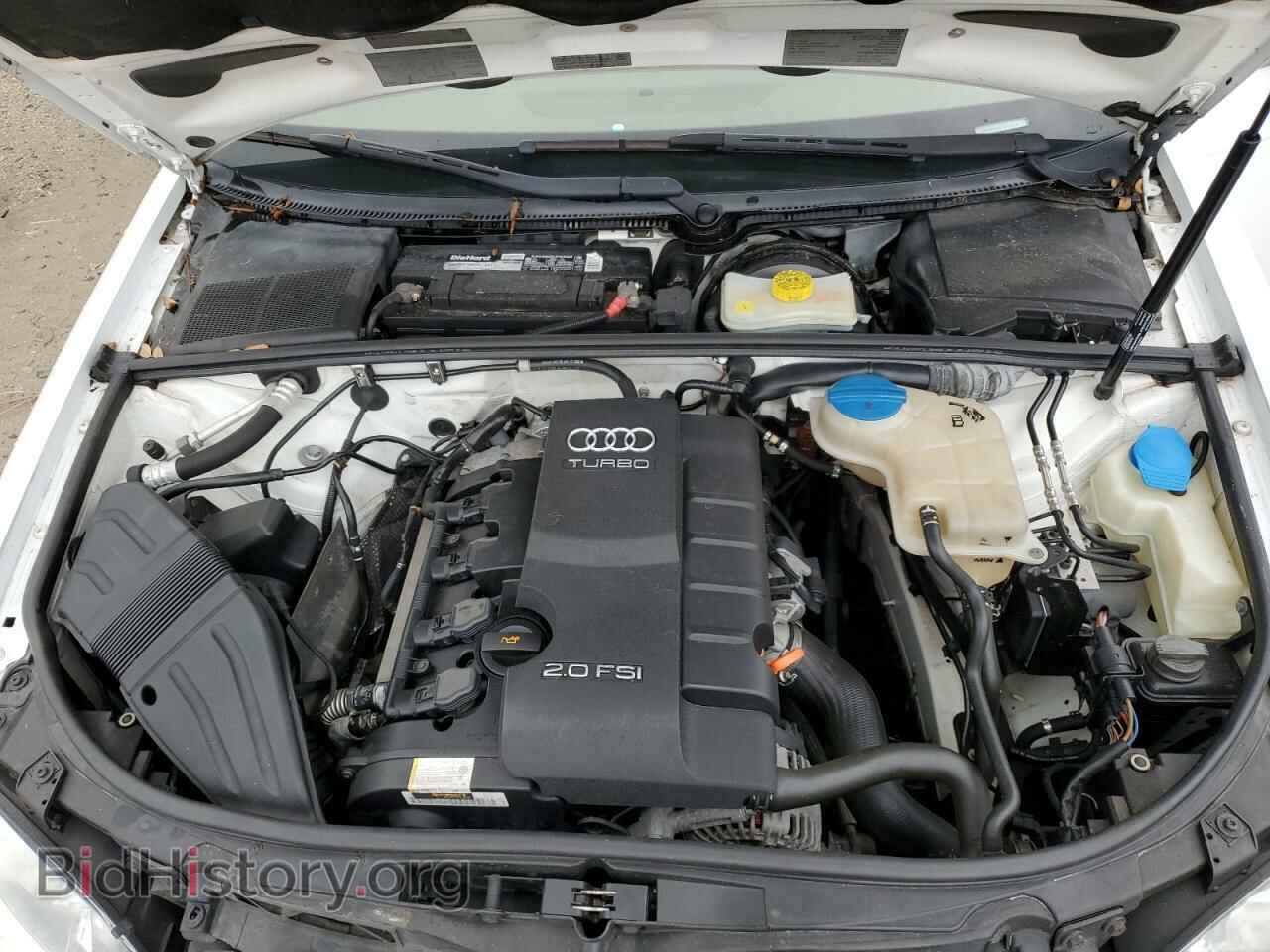 2007 AUDI A4 - VIN: WAUDF78E27A144174 - Фото 11