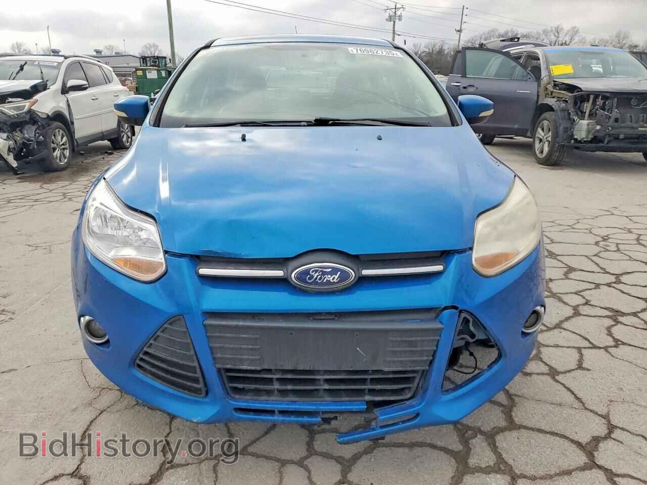 2014 FORD FOCUS - VIN: 1FADP3K25EL178365 - Фото 5
