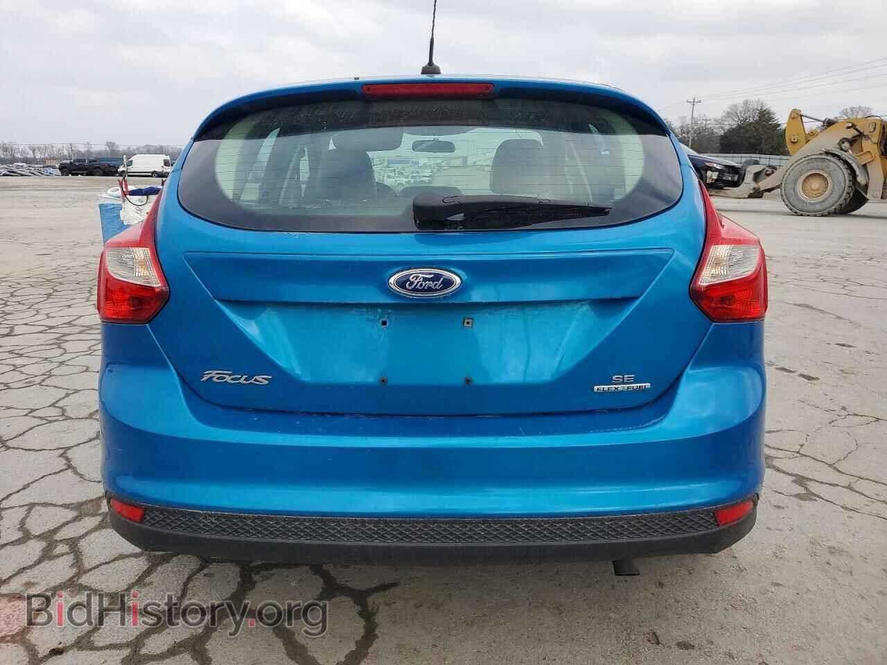2014 FORD FOCUS - VIN: 1FADP3K25EL178365 - Фото 6