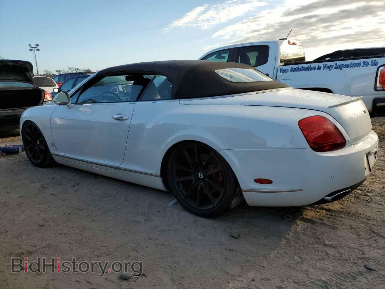 2011 BENTLEY CONTINENTA - VIN: SCBDP3ZA6BC070035 - Фото 2