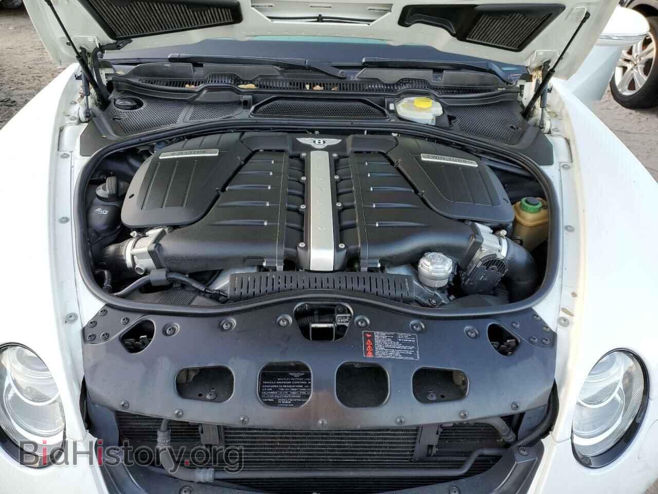 2011 BENTLEY CONTINENTA - VIN: SCBDP3ZA6BC070035 - Фото 11
