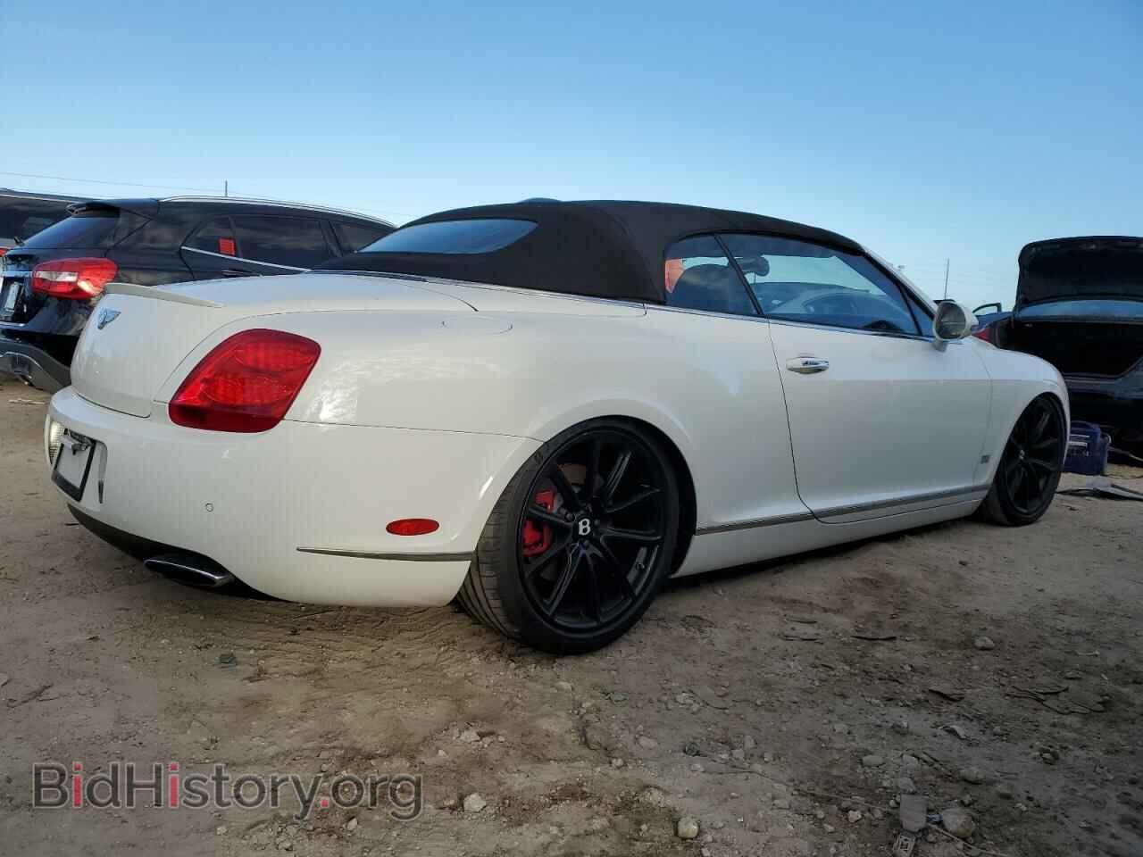 2011 BENTLEY CONTINENTA - VIN: SCBDP3ZA6BC070035 - Фото 3