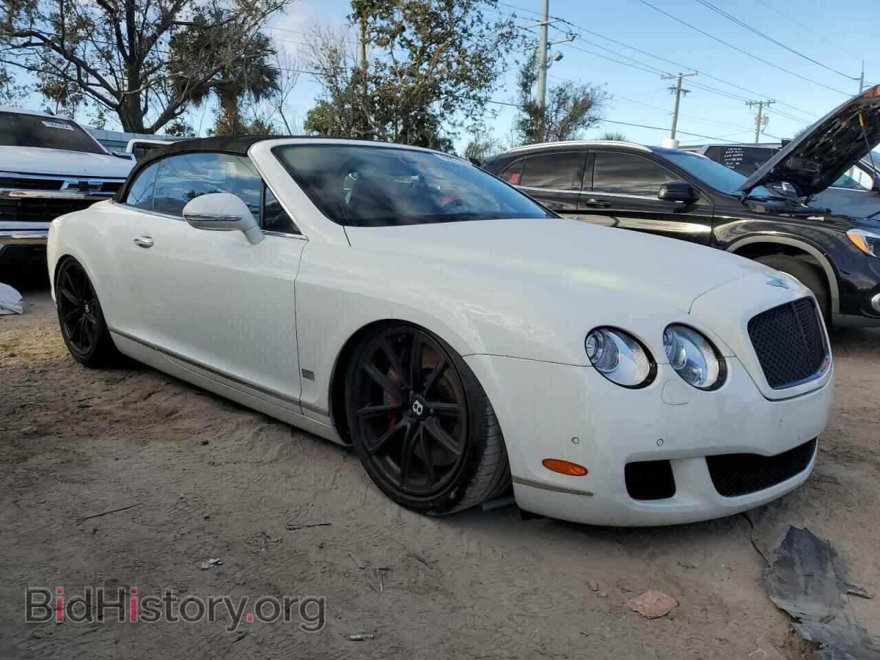 2011 BENTLEY CONTINENTA - VIN: SCBDP3ZA6BC070035 - Фото 4