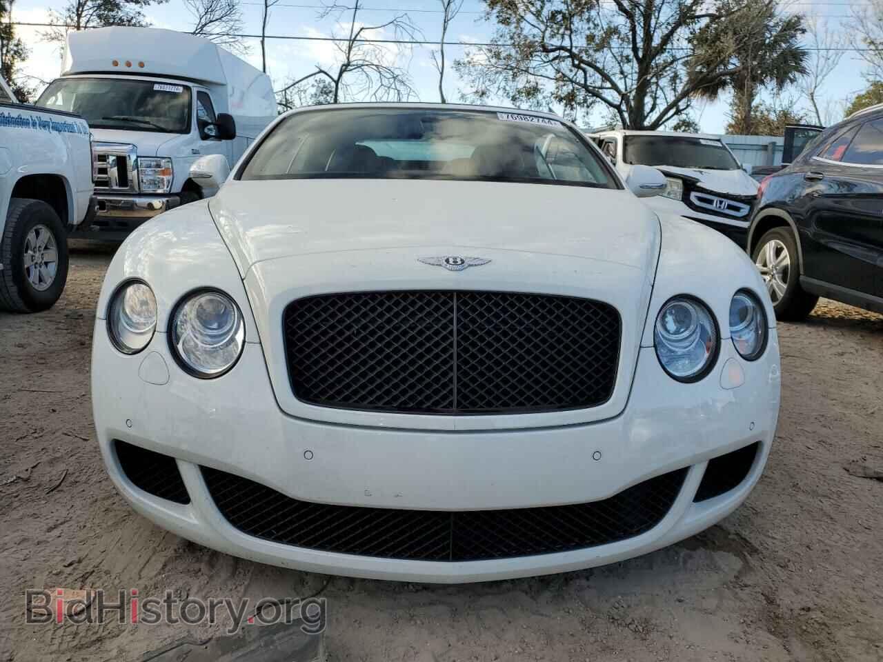 2011 BENTLEY CONTINENTA - VIN: SCBDP3ZA6BC070035 - Фото 5