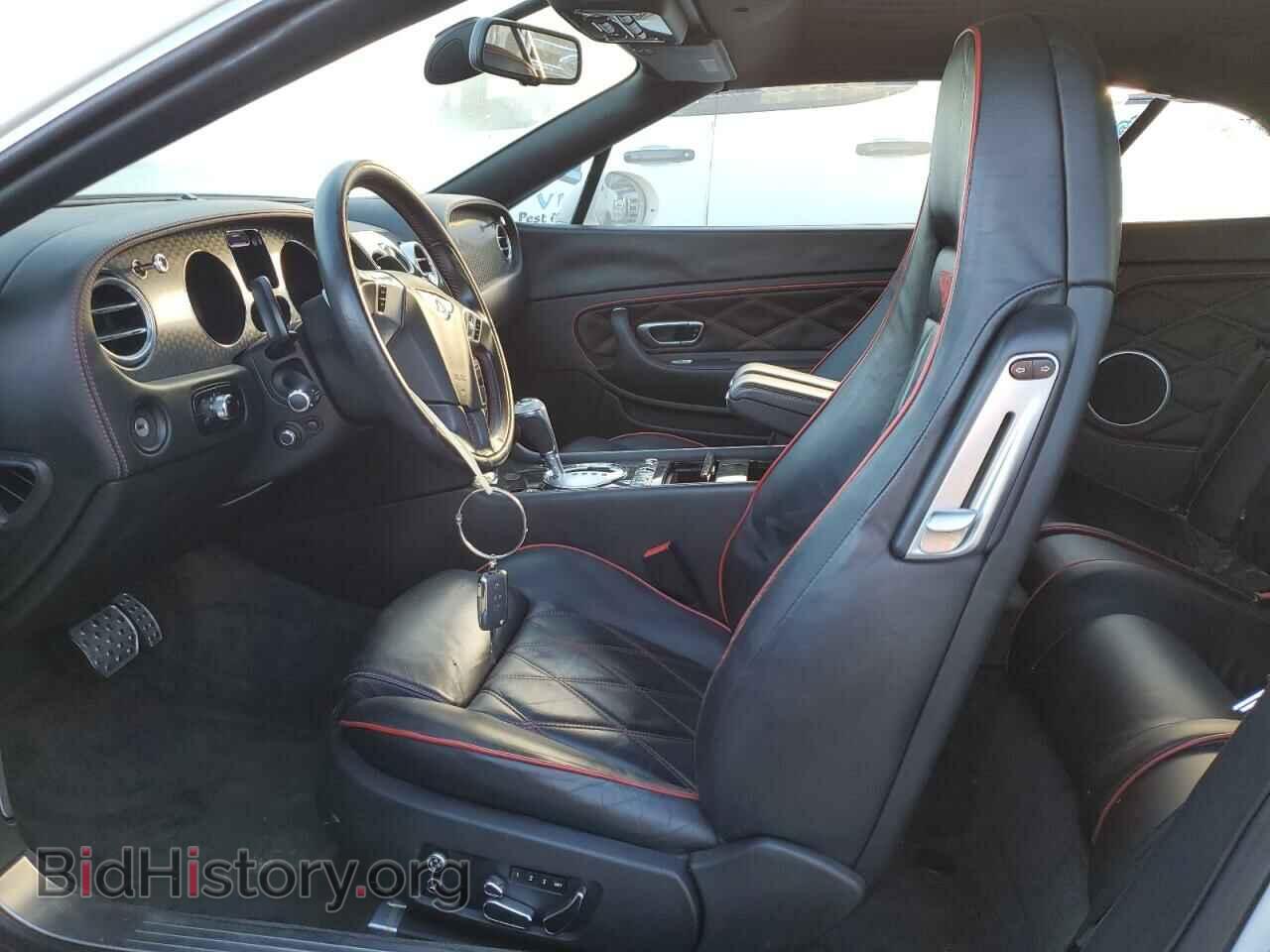 2011 BENTLEY CONTINENTA - VIN: SCBDP3ZA6BC070035 - Фото 7