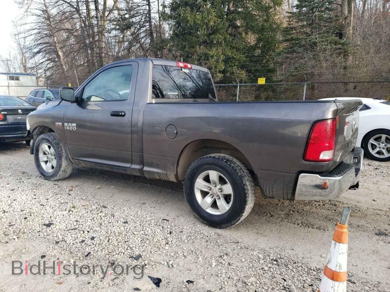 2015 RAM 1500 - VIN: 3C6JR6AT8FG574458 - Фото 2