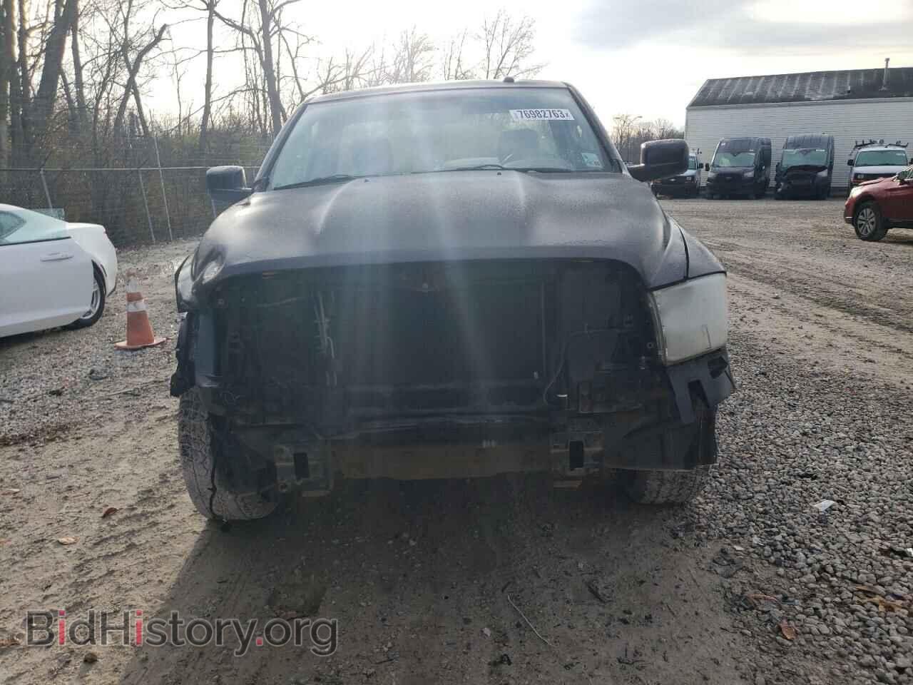 2015 RAM 1500 - VIN: 3C6JR6AT8FG574458 - Фото 5