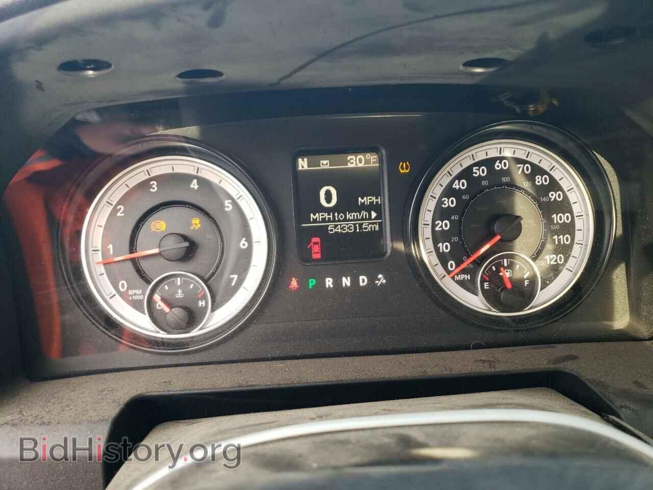 2015 RAM 1500 - VIN: 3C6JR6AT8FG574458 - Фото 9